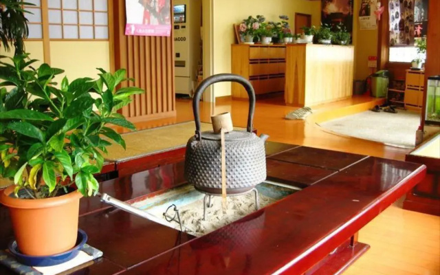 Ryokan Uchidaya