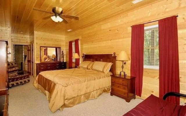 Coppertop Cabin