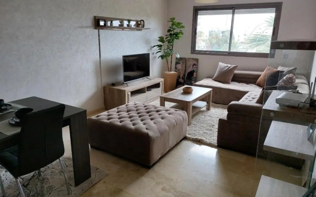 Superbe appartement au parc de Mohammedia