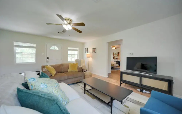 Lovely Wimberley Vacation Rental w/ Yard!