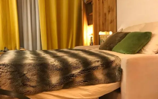 Nid Douillet à la Louvée