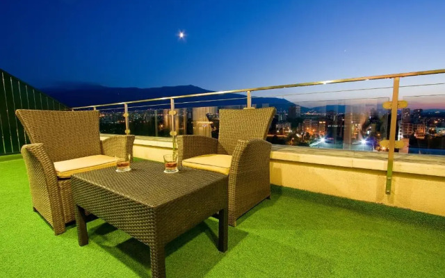 Vitosha Park Hotel