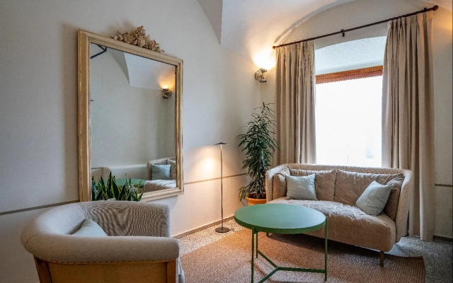 Hotel Hospes Palacio de Arenales & Spa