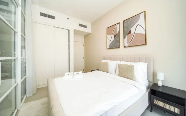 PVH - 2BR Golfville Dubai Hills
