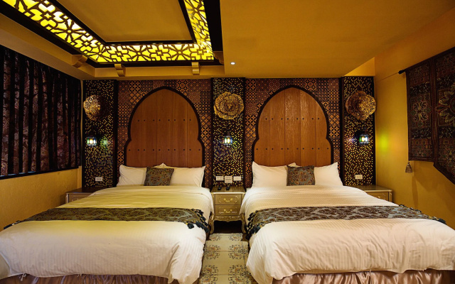 J.T World FunTrip B&B