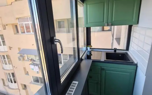 Central Apartment