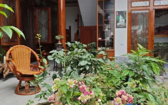 Qiyun Courtyard, Tengchong City, Yunnan Province, China