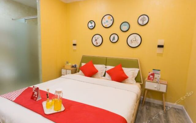 Mini Hotel вид на фасад