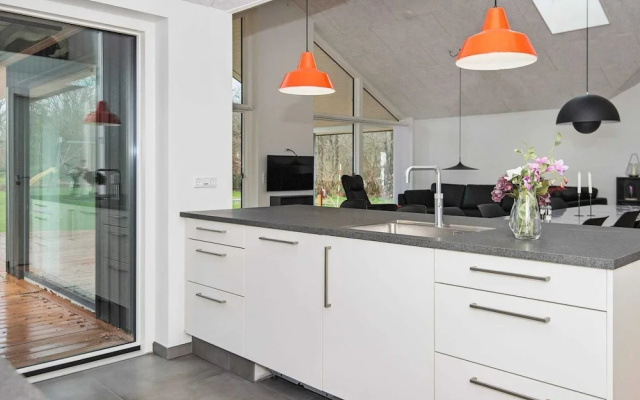 Holiday Home in Ebeltoft