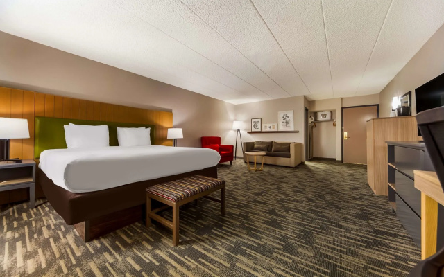 Wingate by Wyndham Lincoln Airport East I-80