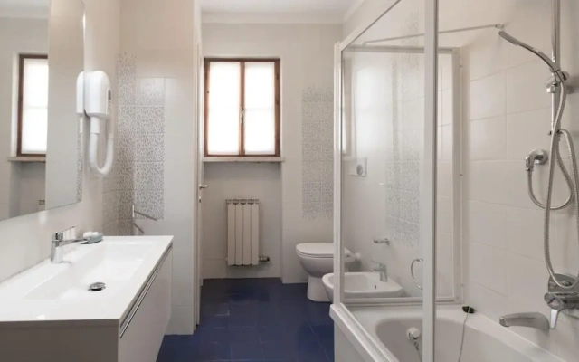 Il Borgo Apartments C2 - Sv-d600-navi44btc