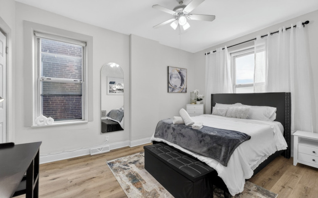 Spacious 3BR House in St. Louis