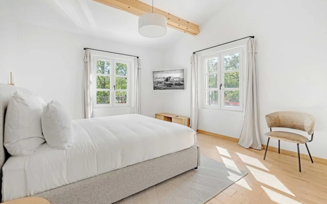 Exceptional Villa- AC- 5br-10p- Baie des Canebiers