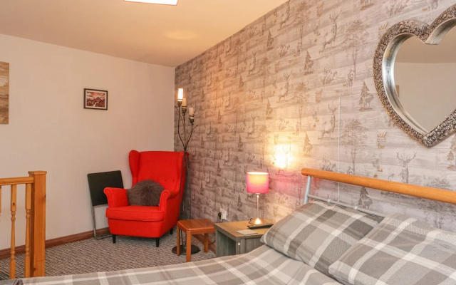 Canmore Castle Townhouse