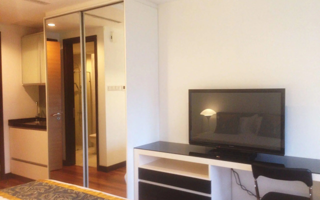 Casa Residency Condominium Kl by Emily in Town