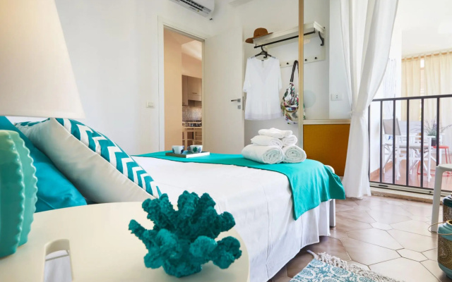 Casa Noban, direct access to the beach-Casa Vacanza Noban