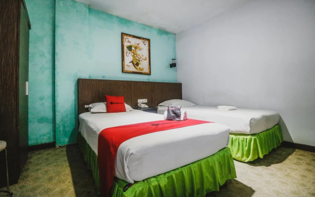 Reddoorz Near Fort Rotterdam 2