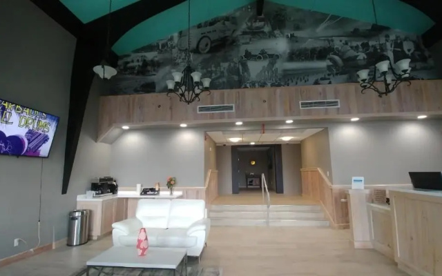 The Maverick Resort