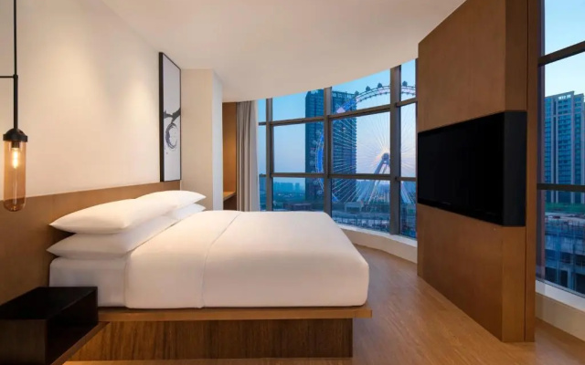 Fairfield by Marriott Chongqing Yongchuan