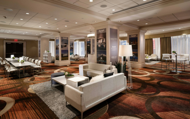 Sheraton New York Times Square Hotel