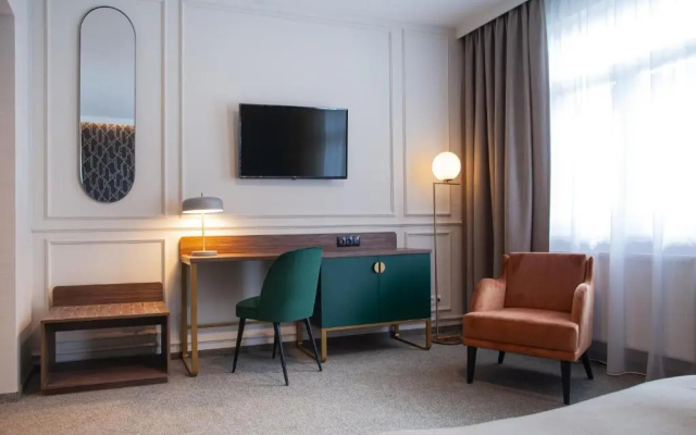 Hotel Willa Tatrzańska