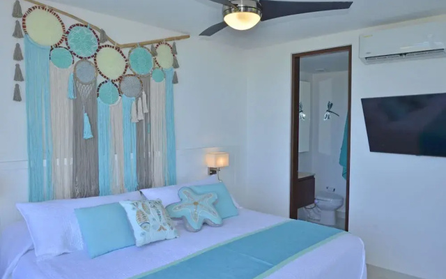 Fanthakstico Apart Vista al Mar Cancun