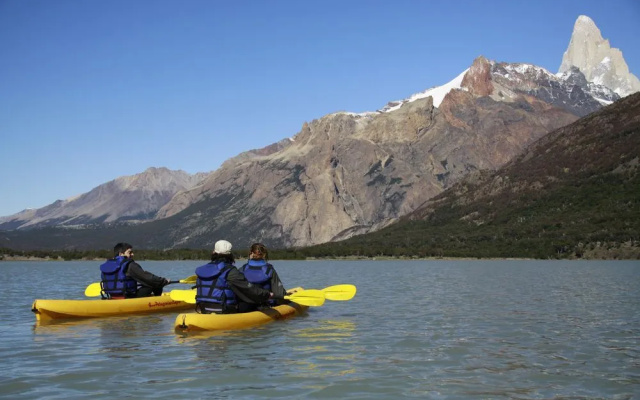 Laguna Cóndor - Refugio de Montaña