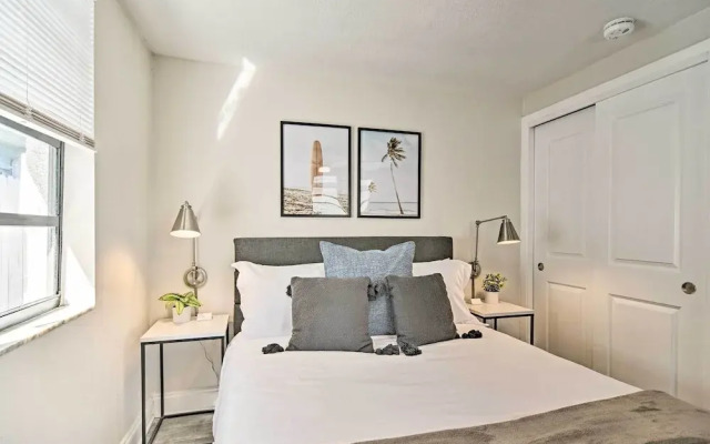 Pet-friendly Madeira Beach Studio Near Coast!