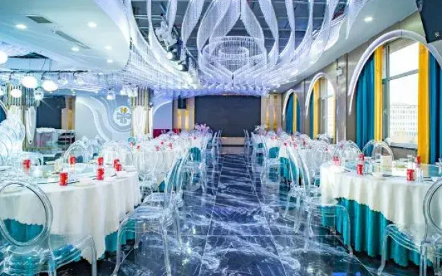 Zhang Ye  Bofei  hotel