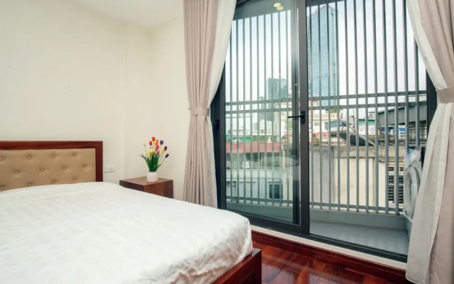 Sumitomo10 Apartment