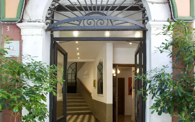 Hotel Central Bastia