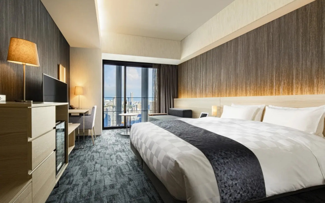 Hotel Royal Classic Osaka