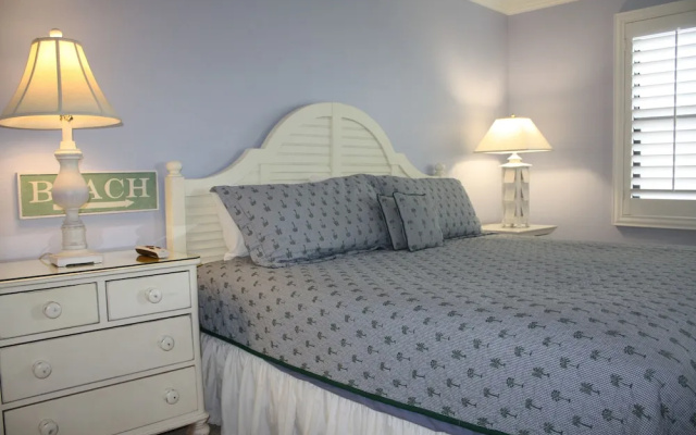 Ocean's Reach Condominiums