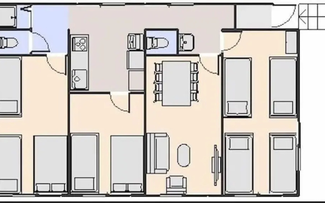 Nishi-Shinjuku HOUSE FIVE