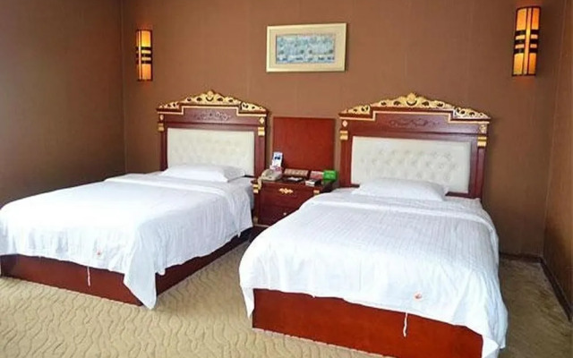 Yeste Hotel Nanning Jinhu Square