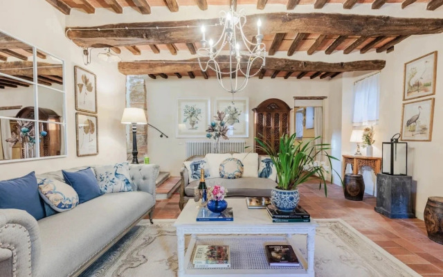 Villa Near Lucca With Tuscan Charm