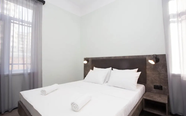 Tbilisi Blue Doors Hostel & Hotel
