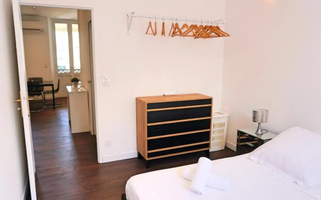 Magnifique loft, 2 suites, 6 personnes By Palmazur