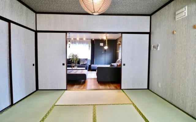 Hiragishi 2-3-2-10 / Vacation STAY 4026