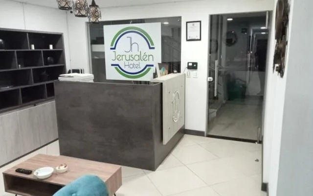 Jerusalén Hotel S.A.S.