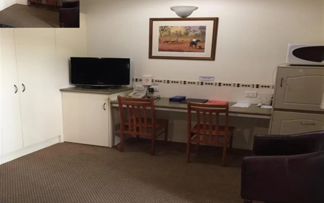 Criterion Hotel Motel Rockhampton