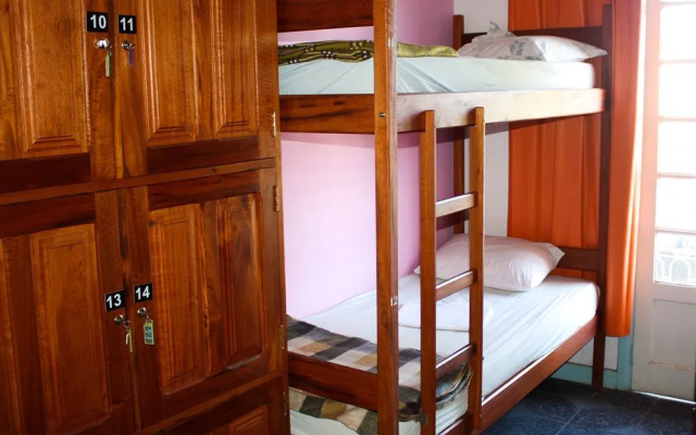 Hostel Recanto Azul