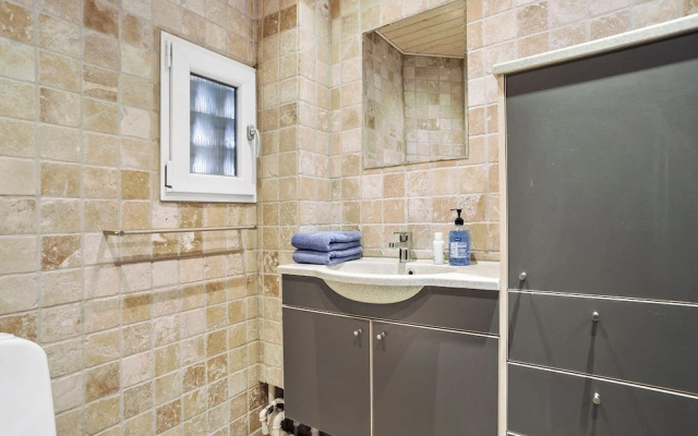 Cozy 2-bed Apartment in Aalborg