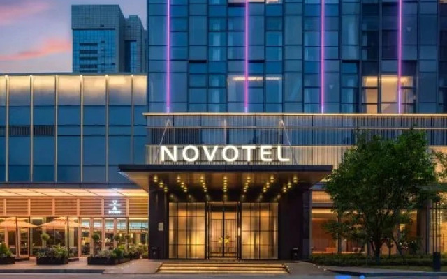 Novotel Wuhan Optics Valley