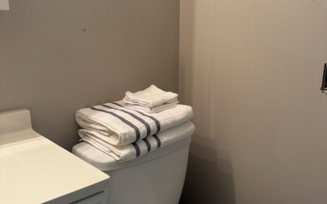 2 BR 2 BA Condo