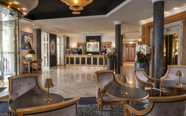 Hotel am Jägertor Potsdam