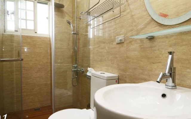 Winter Love Villa