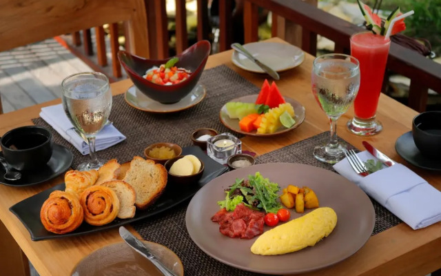 The Tegal Ubud Villa