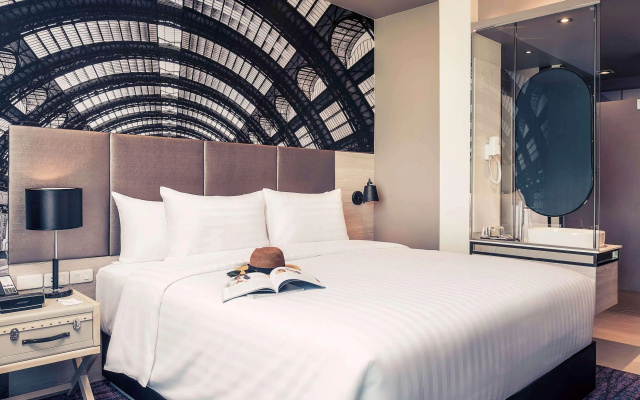 Отель Mercure Bangkok Makkasan