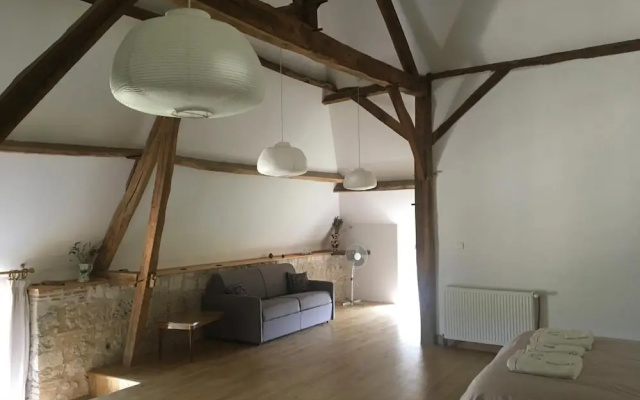 Chambre d'Hôtes Cugnac